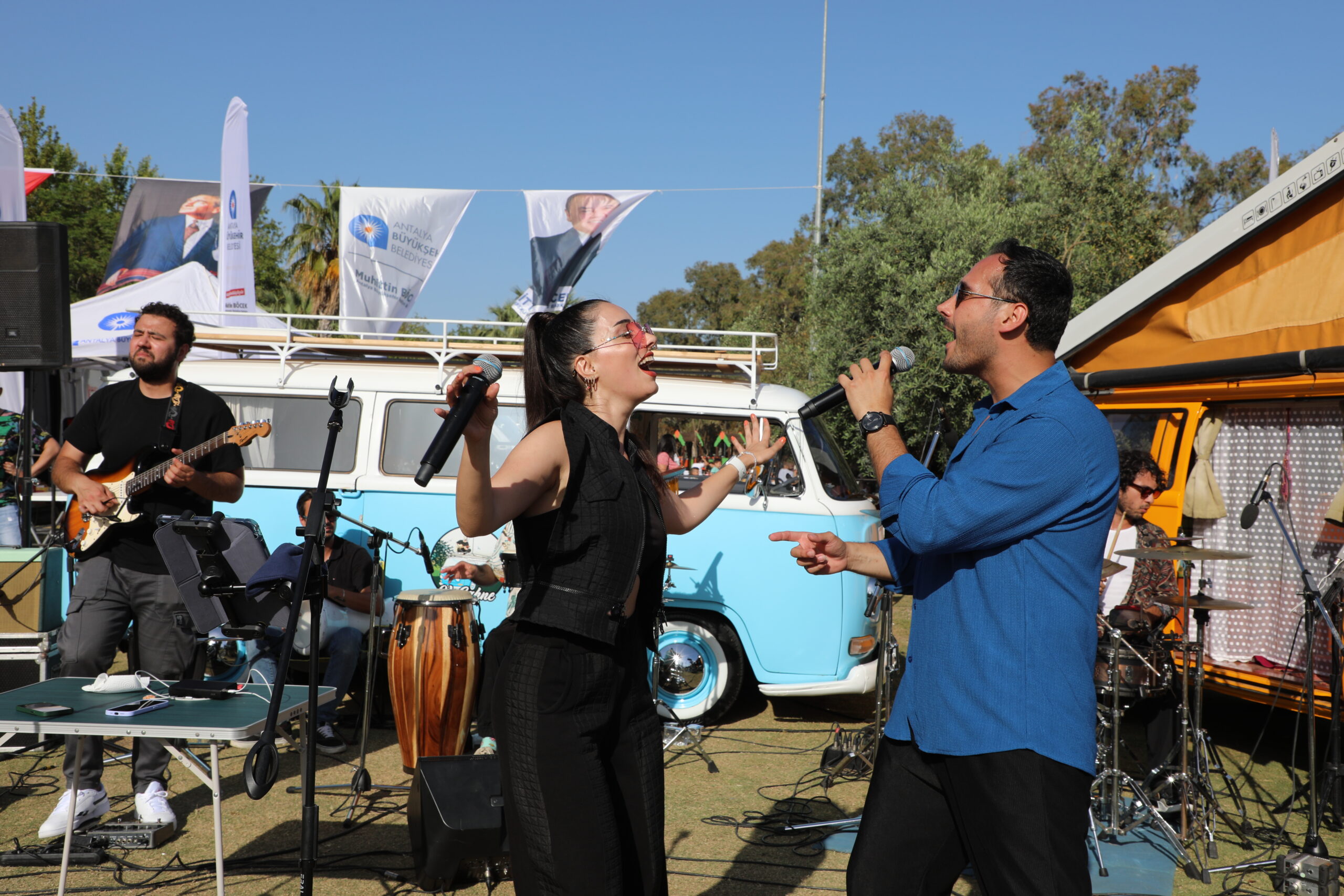 VoSahneden Beach Parkta muzik festivali 4 scaled