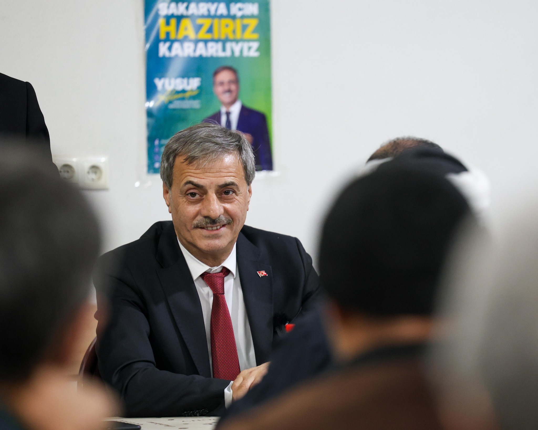 Yusuf Alemdar Kimdir? Sakarya Büyükşehir Belediye Başkanı
