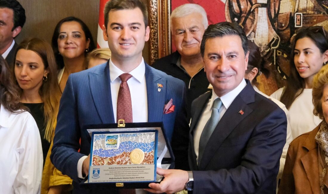 MUĞLA  _Bodrum Belediye Başkanı