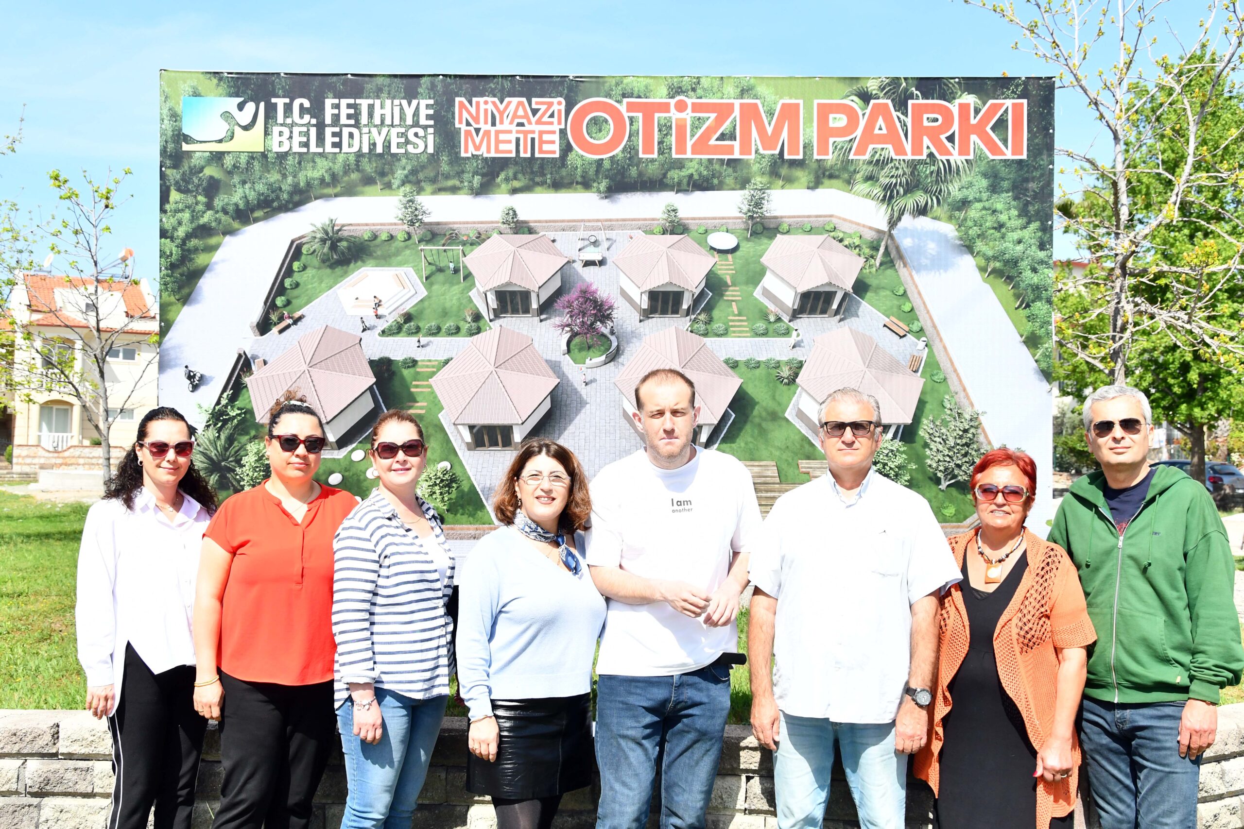 Başkan Karaca ve Niyazi Mete’ye teşekkür ettiler