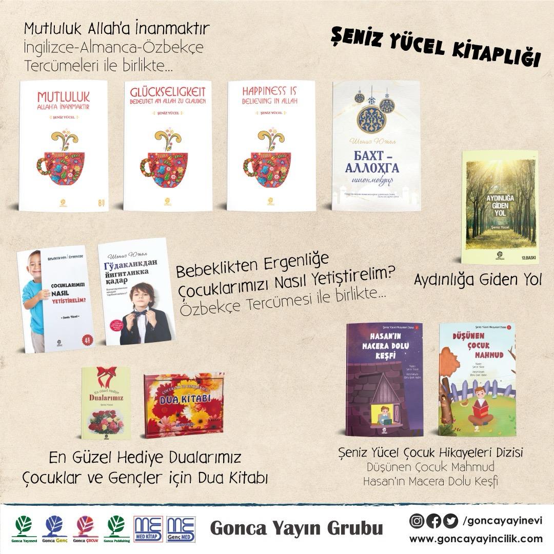 Eğitimci - Yazar Şeniz Yücel Röportajı / Nazlı Uluköy