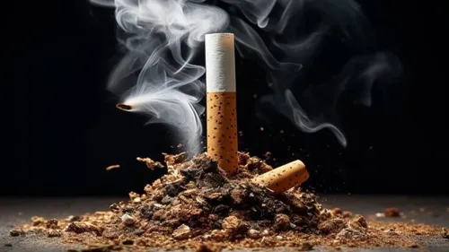 Sigaranın Beslenmeye Zararı