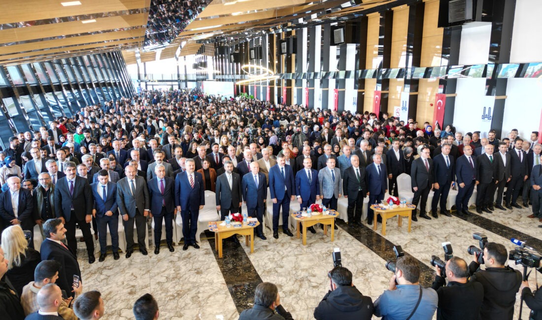 Erzurum Büyükşehir Belediyesi’nin bu