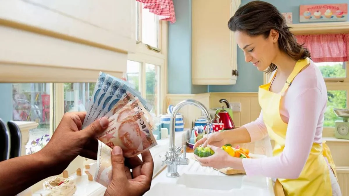 18-65 Yaş Arası Kadınlara Maaş Müjdesi