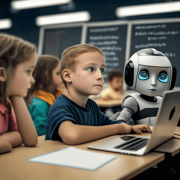 Öğretmenler, Yapay Zeka Tarafından Hazırlanan Ödevleri Ayırt Edemiyor: AI Yazılan Ödevler Daha Yüksek Puan Alıyor