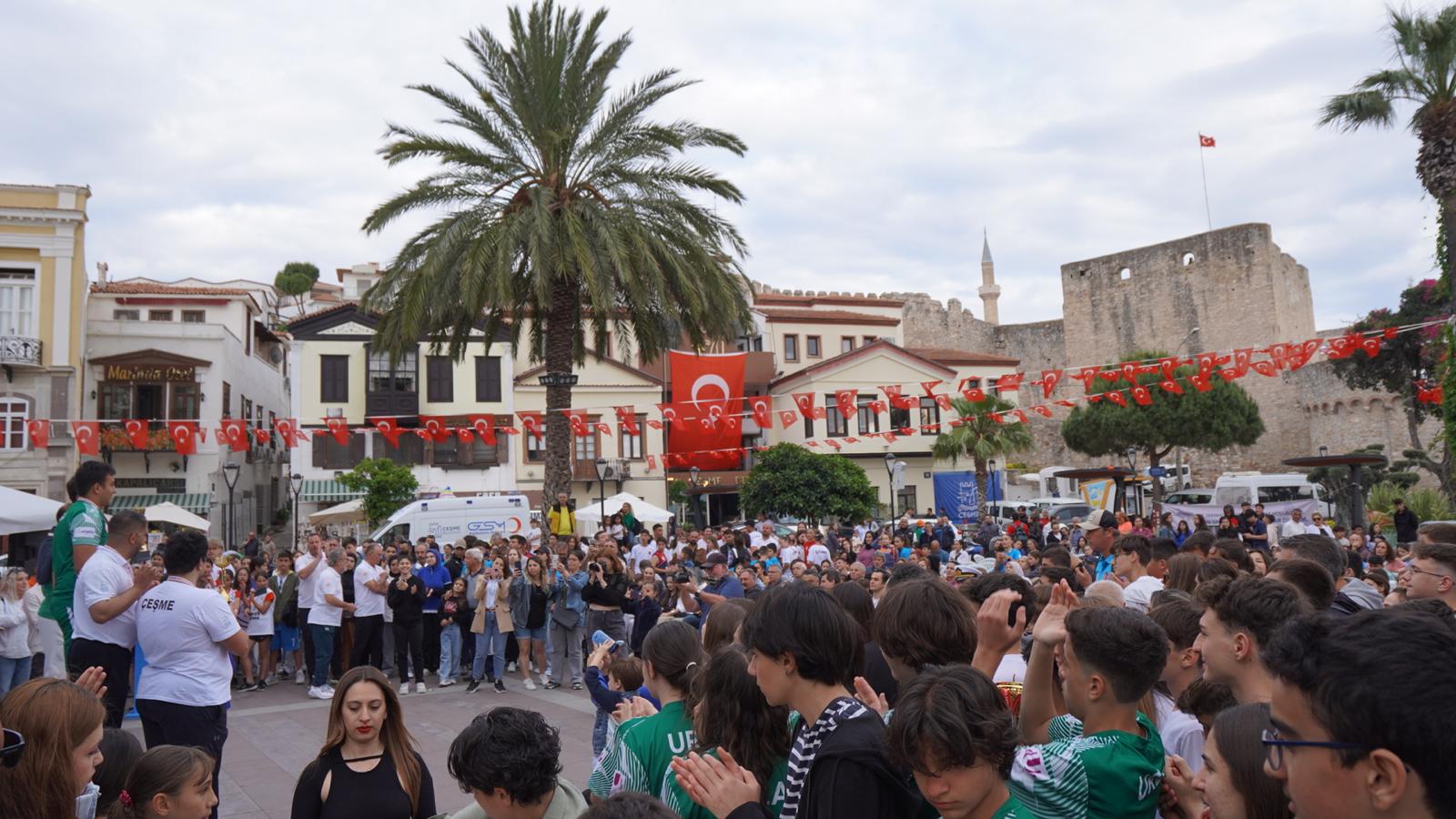 17. Yarimada Spor Oyunlarinda oduller sahiplerini buldu10