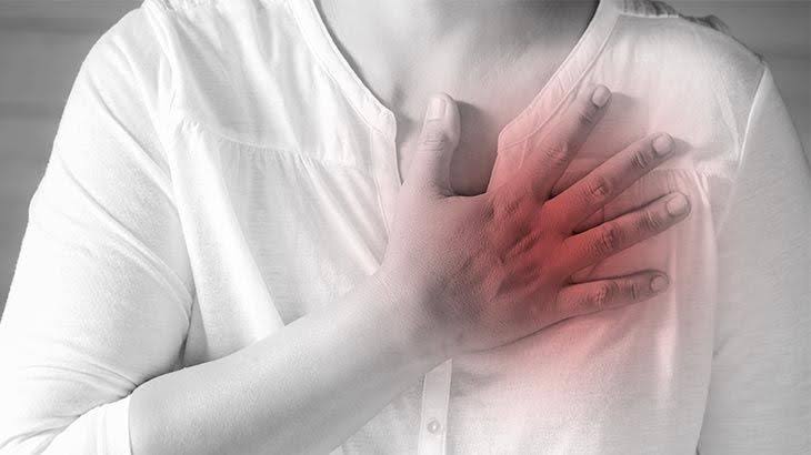 Sinirli Anılar Kalp Krizi Riskini Artırabilir