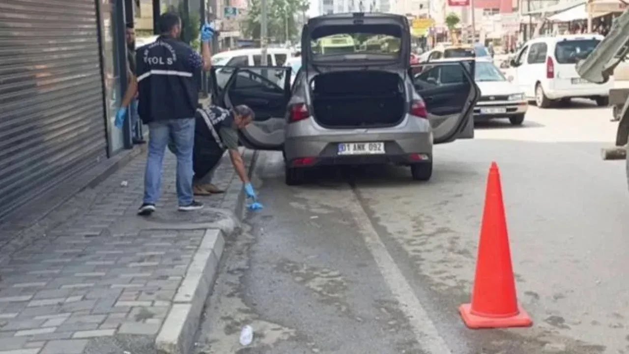Adana’da Trajik Kaza: Araba Sürerken Yanlışlıkla Vuruldu!