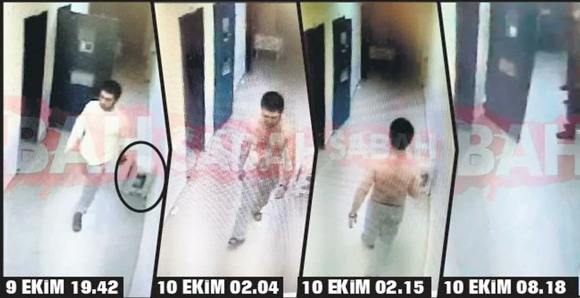 Cem Garipoğlu’nun Hapishane Kamera Görüntüleri Ortaya Çıktı: Otopsi Görüntülerinin Ardından İkinci Şok!