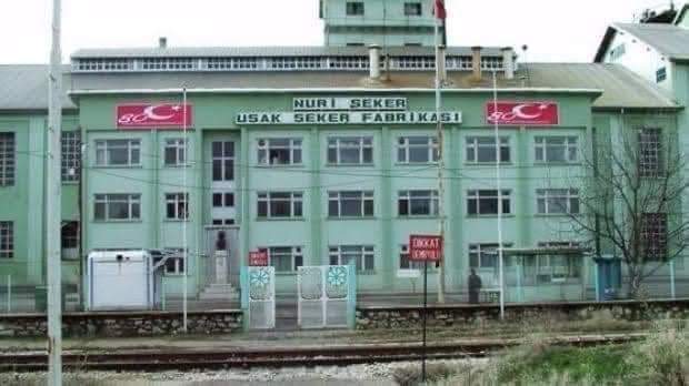 Nuri Şeker’in Mirası: Uşak Şeker Fabrikası Devlete Bağışlandı