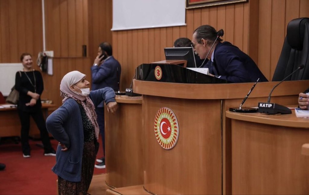 Etimesgut Belediye Başkanı Erdal Beşikçioğlu, “Halk Buluşmaları” İle Vatandaşlarla Yüz Yüze Geliyor