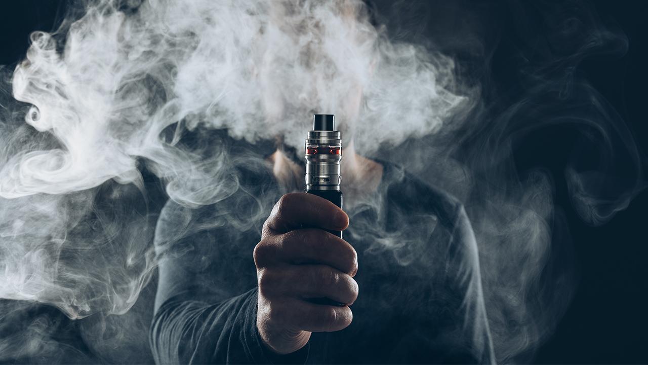 Yeni Araştırma: Tatlı Aromalı Elektronik Sigaralar Akciğerlere Zarar Veriyor