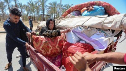 Birleşmiş Milletler’den Acil Çağrı: Gazze’deki 360 Bin Sivilin Barınma Krizi