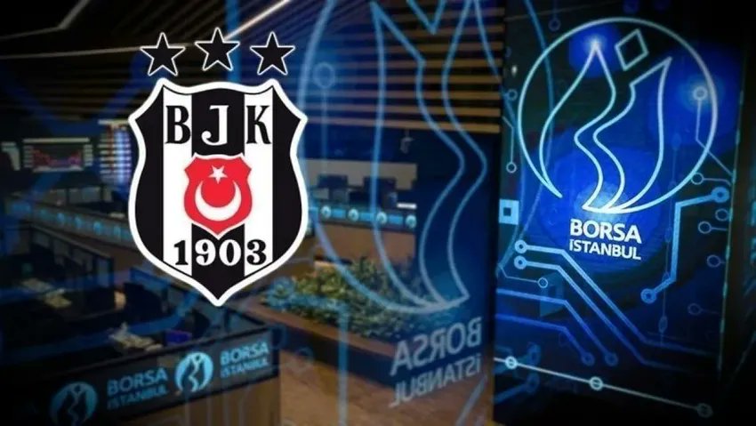 Beşiktaş Hisse Senetleri Sürpriz Yükselişle Tavan Yaptı