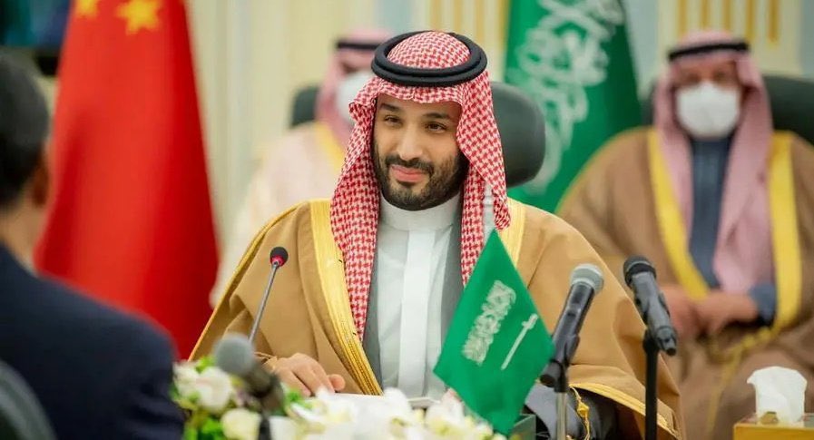 Muhammed bin Salman: “Suudi Arabistan, Filistin Devleti’nin Kurulmasını Destekliyor”