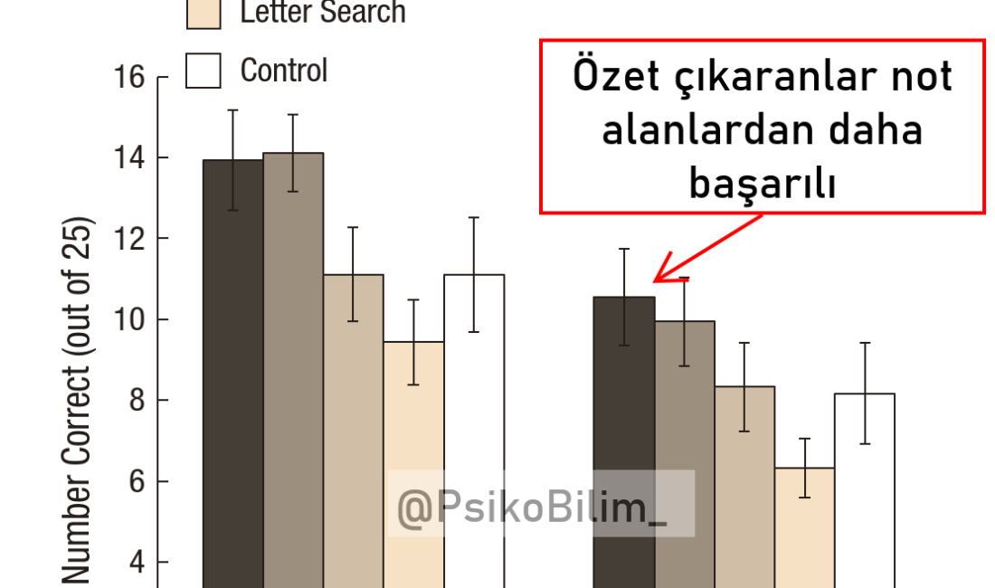 Sınavlarda başarı elde etmek