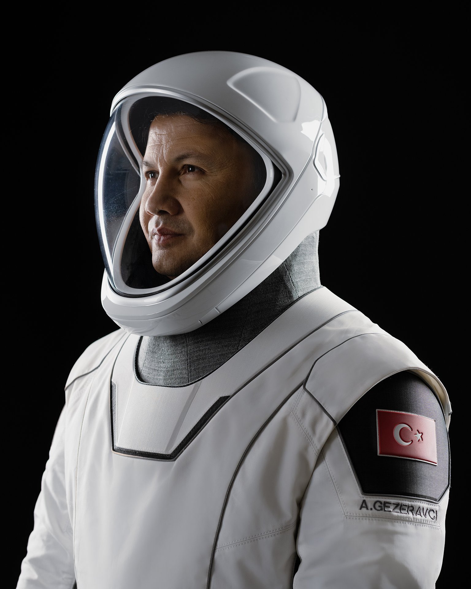 Astronot Alper Gezeravcı: Yerli Roket ile Ay’a Yolculuk İçin Hazırlıklar Tamamlanmak Üzere