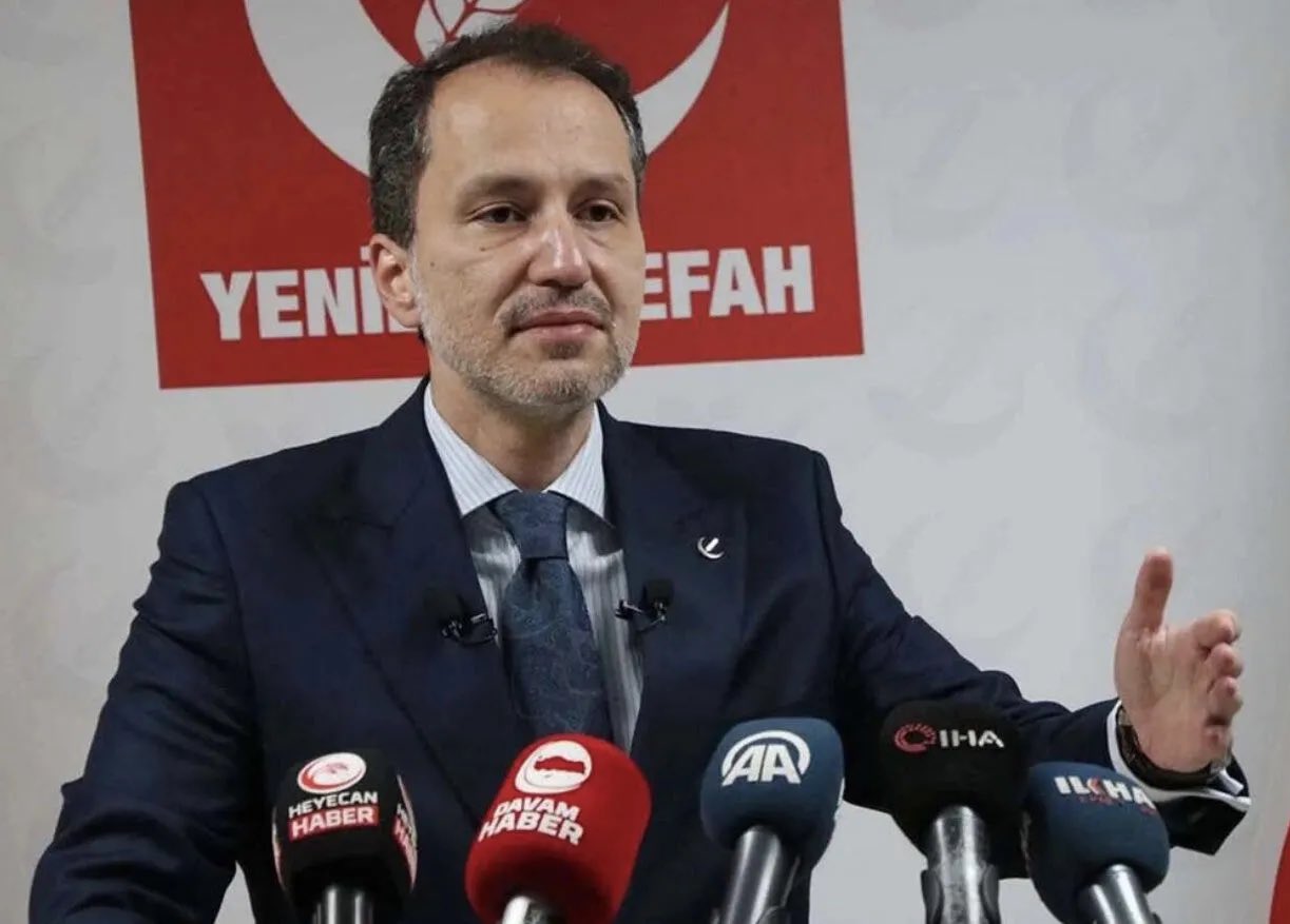 Fatih Erbakan: "Allah'ın Verdiği Canı Ancak Allah Alabilir, Sokak Köpeklerinin Uyutulmasına Karşıyız"