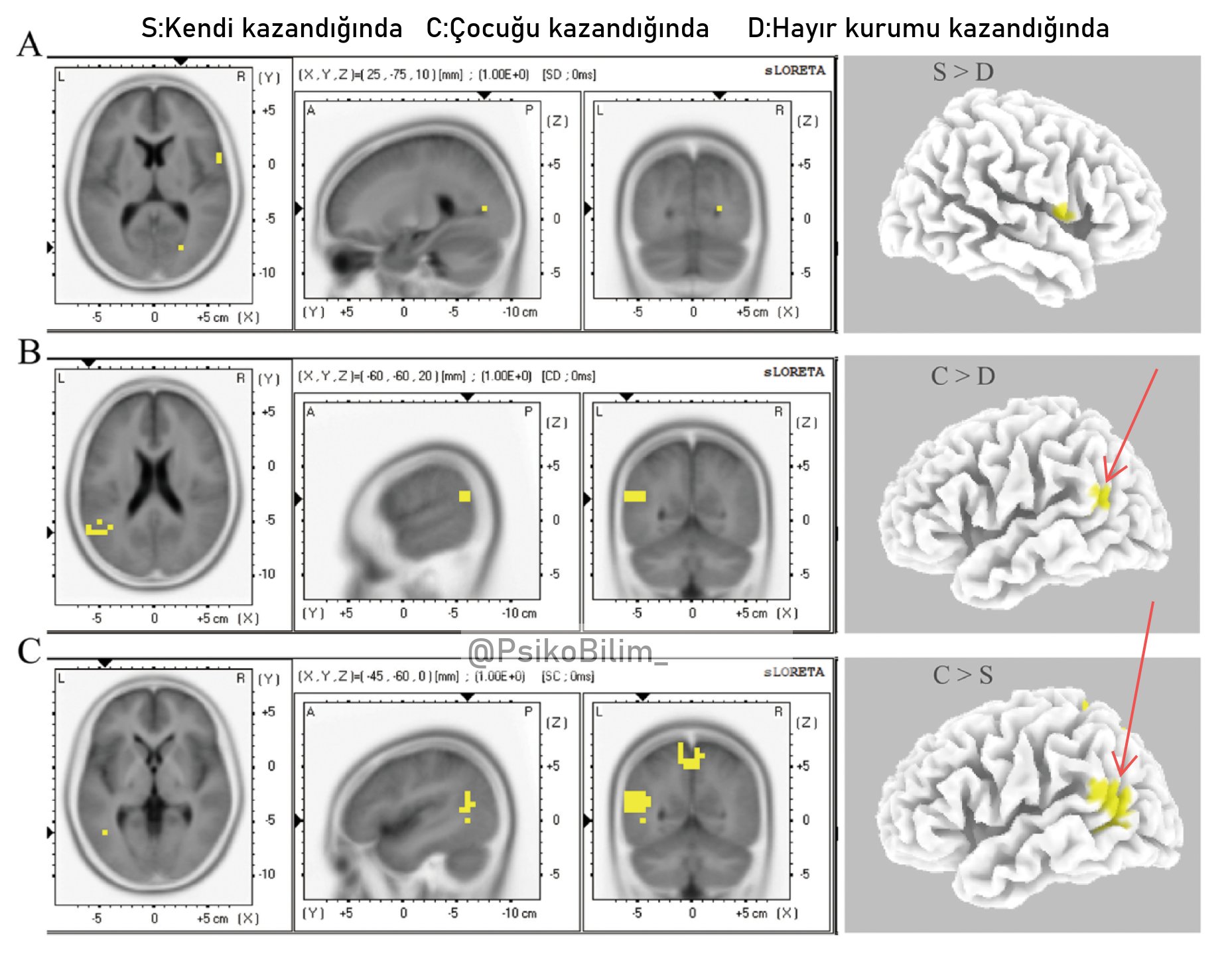 Annelik ve Beyin Aktivitesi: Çocuğun Ödülü Annede Daha Büyük Mutluluk Yaratıyor