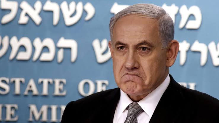 İsrail Başbakanı Benjamin Netanyahu,