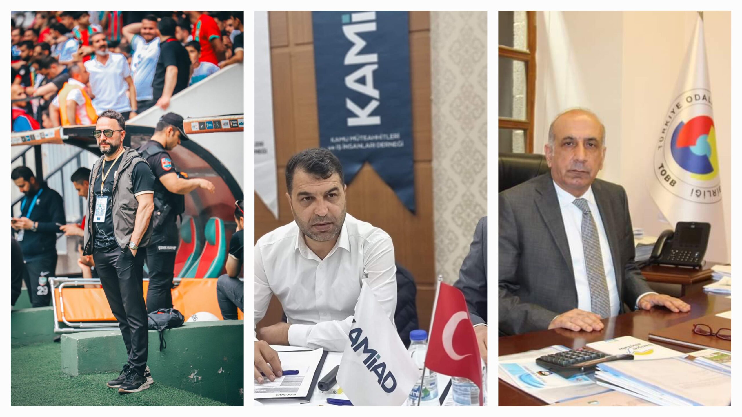 AMEDSPOR İSTİŞARE İLE BAŞKANINI ARIYOR