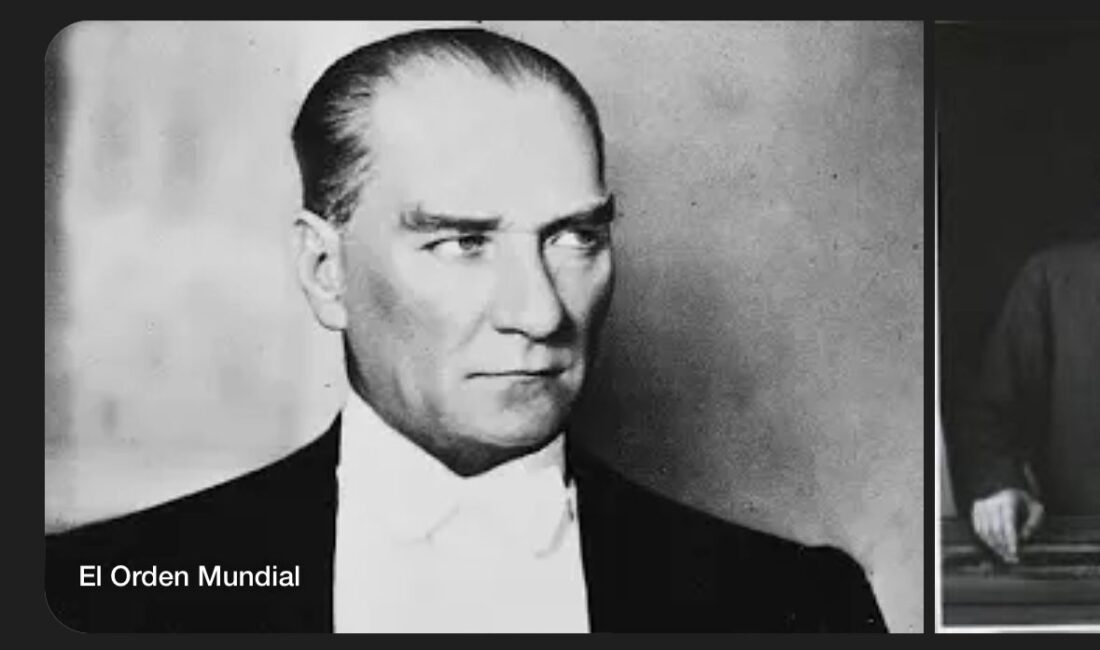 Google, Mustafa Kemal Atatürk'ü