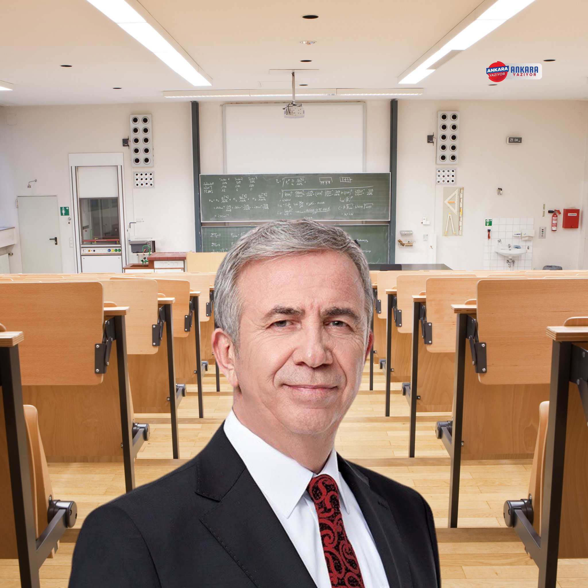 Ankara Büyükşehir Belediyesi'nden Diyabet Hastası Öğrencilere Anlamlı Destek