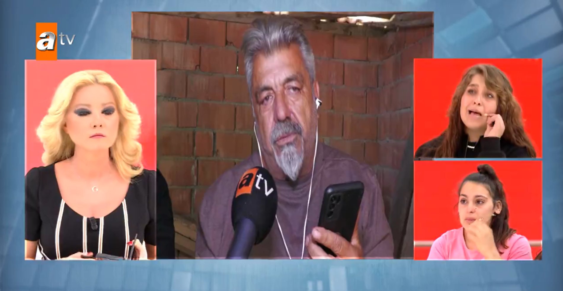 Müge Anlı'da üvey baba skandalı! Suç makinesiymiş...