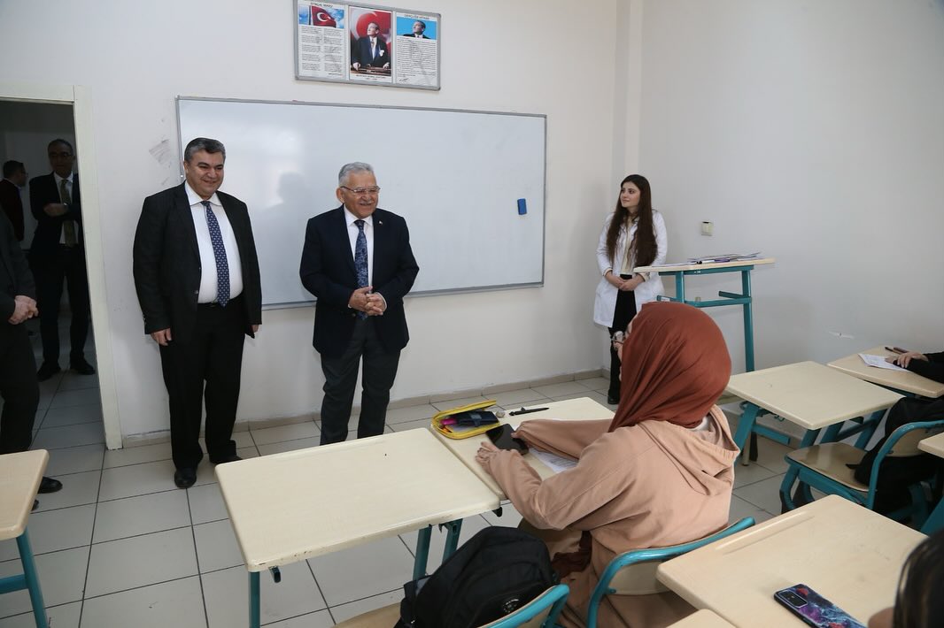 BİR ANNENİN KAYMEK İLE BAŞARI YOLCULUĞU