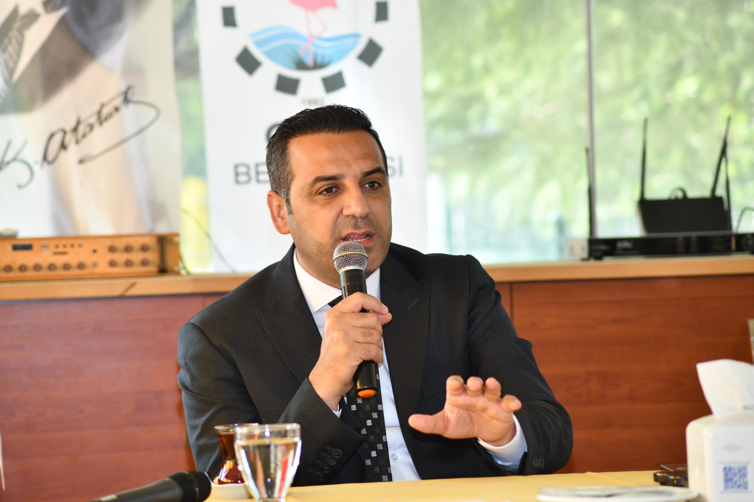 Engelli annelerini işe alacağım  Oyunuz fark etmez, takım oyunu kuracağız  Harmandalı için mücadele edeceğim