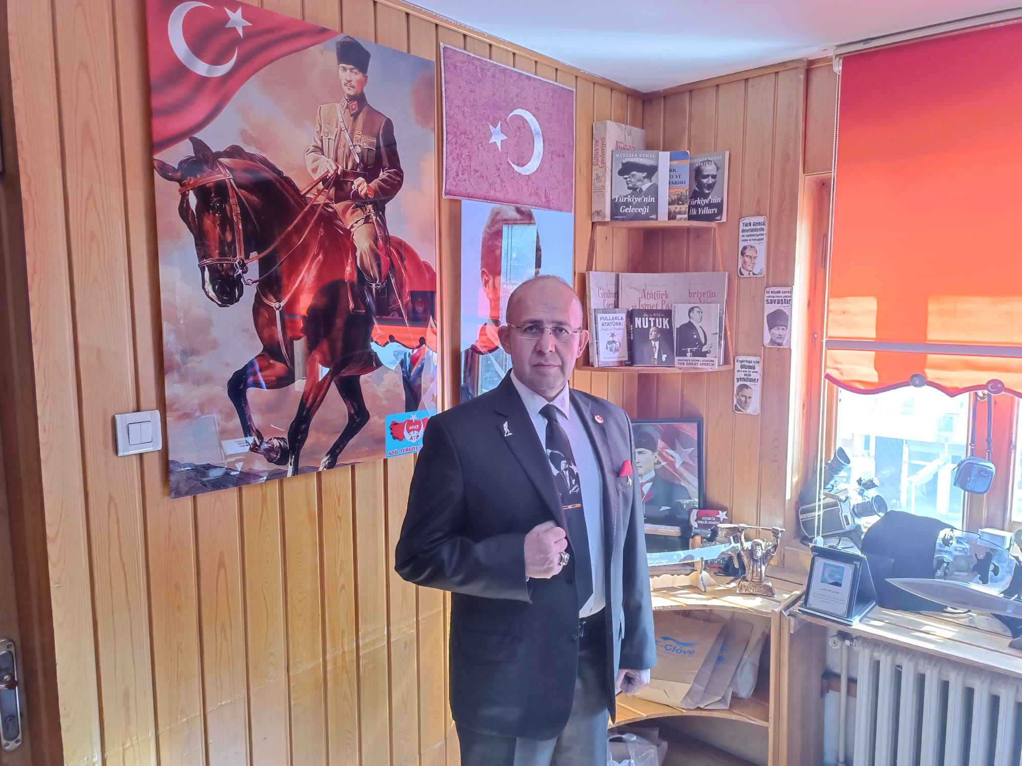 BAŞKAN AŞKAR: ENFLASYONLA MÜCADELEDE SOMUT ADIMLAR ATILMALIDIR!