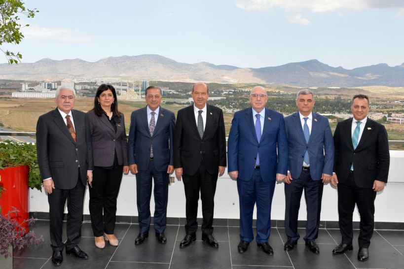 Cumhurbaşkanlığı himayesinde Türkiye Azerbaycan