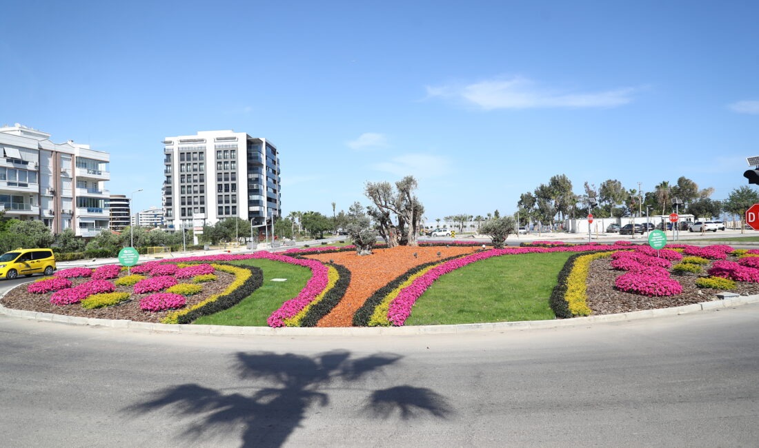 Antalya Büyükşehir Belediyesi Hurma