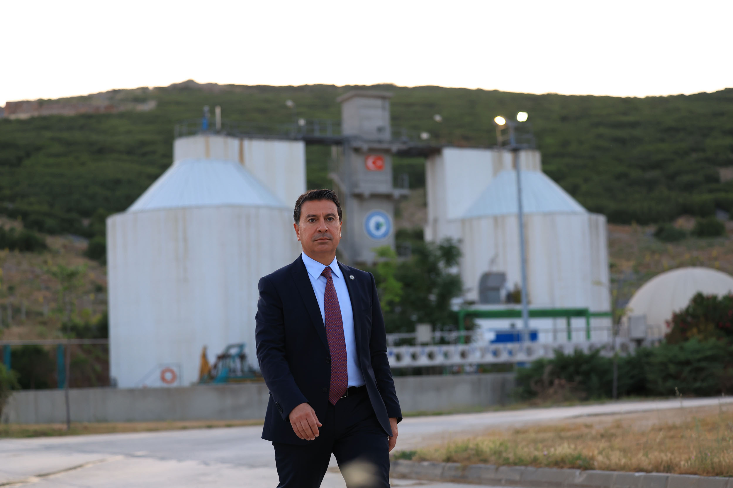 Başkan Aras; “Her damla suyun kıymetini bilelim”