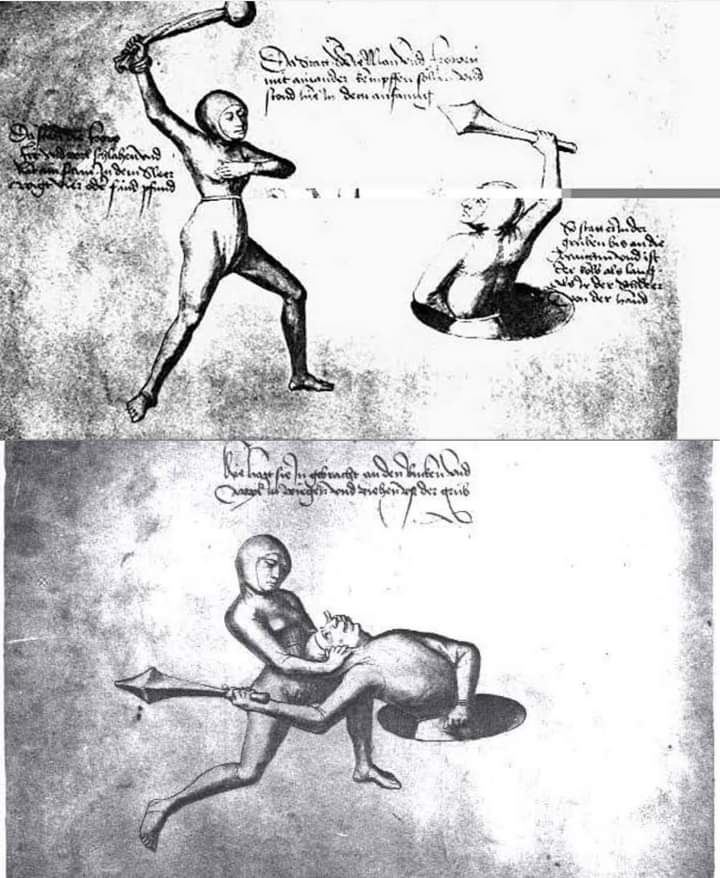 Orta Çağ Almanya'sında Boşanma: Çiftler Düello Yaparak Ayrılıyordu