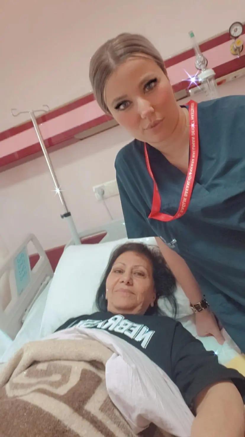 Nallıhan Devlet Hastanesi Kadın Hastalıkları ve Doğum Kliniği Yurt Dışından Yoğun Talep Görüyor