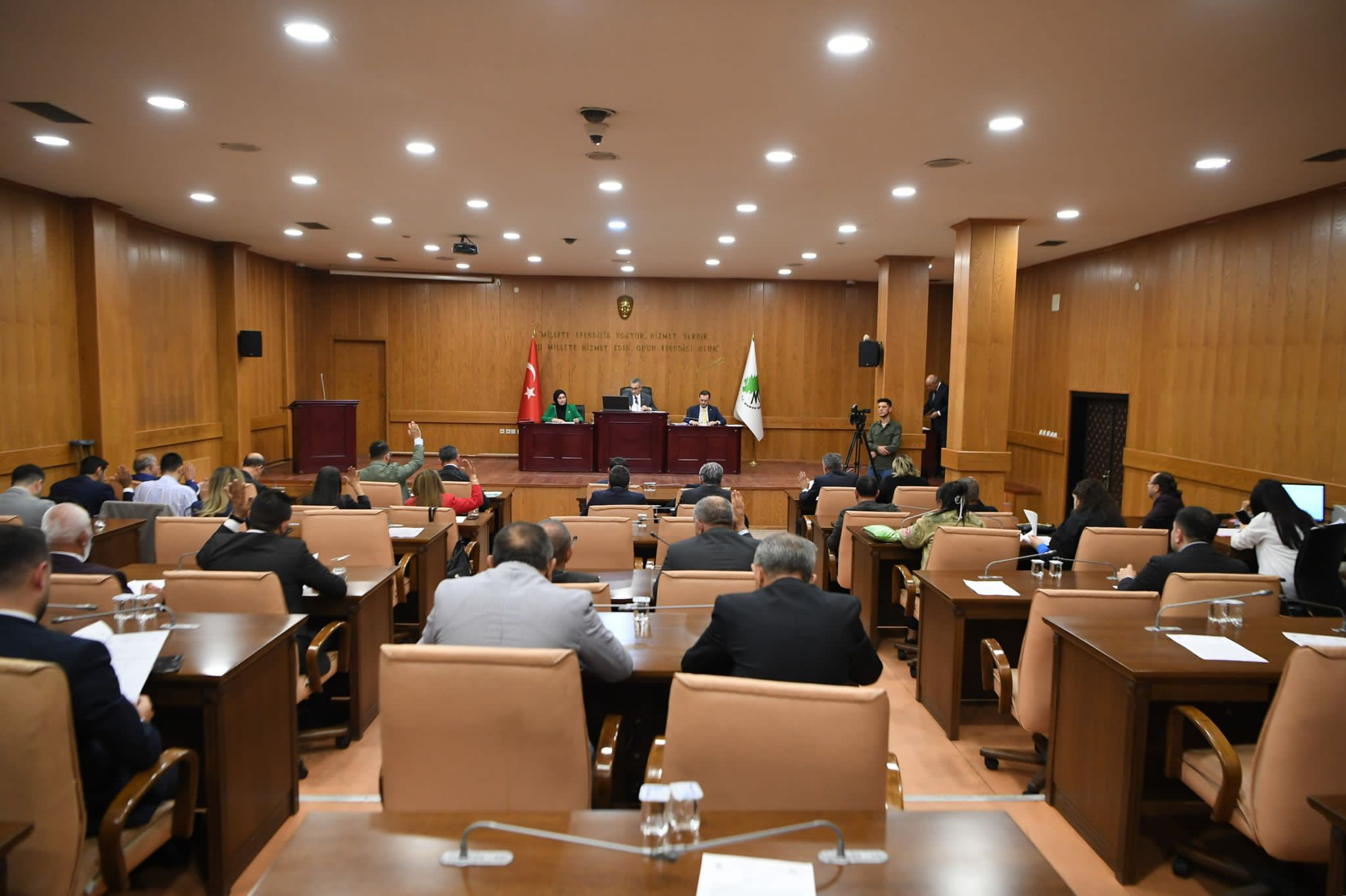 Mamak Belediyesi Meclis Mesaisinde 2. Gün