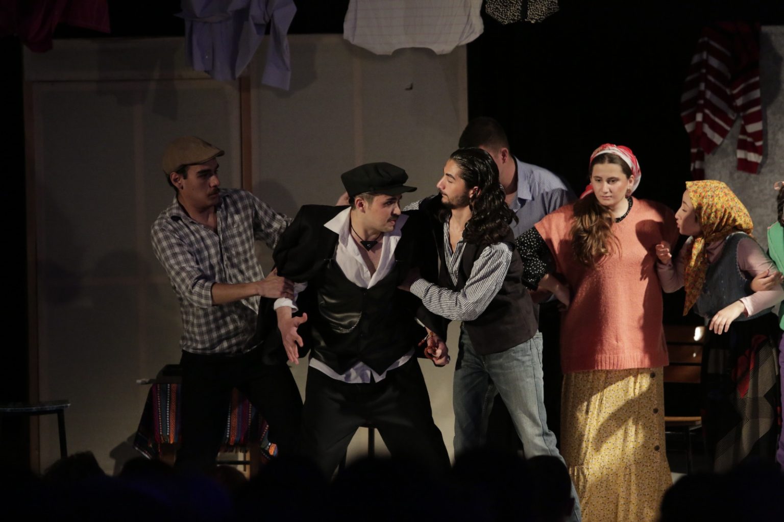 Keşanlı Ali Kastamonu’da