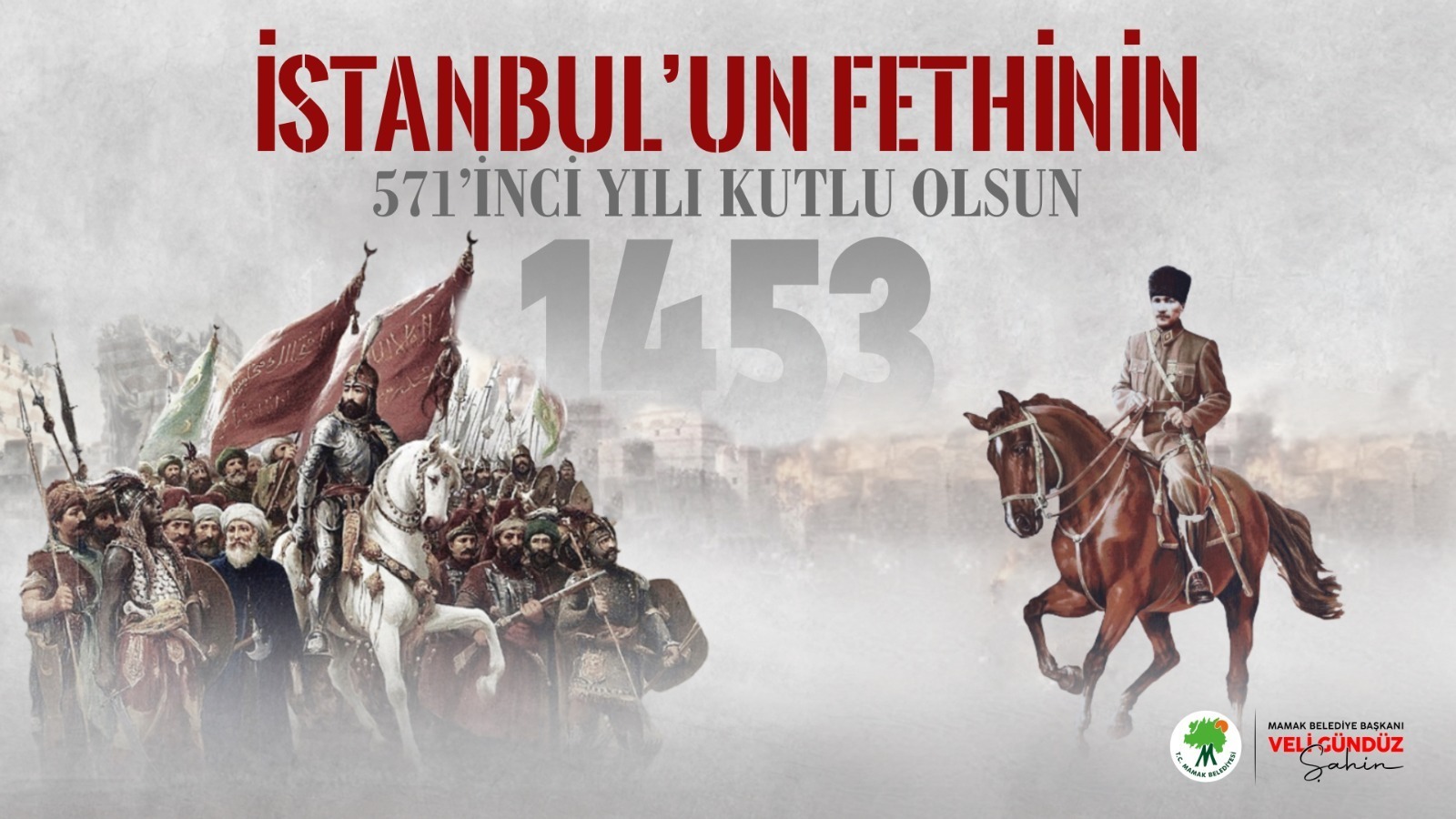 Başkan Şahin 'den İstanbul mesajı