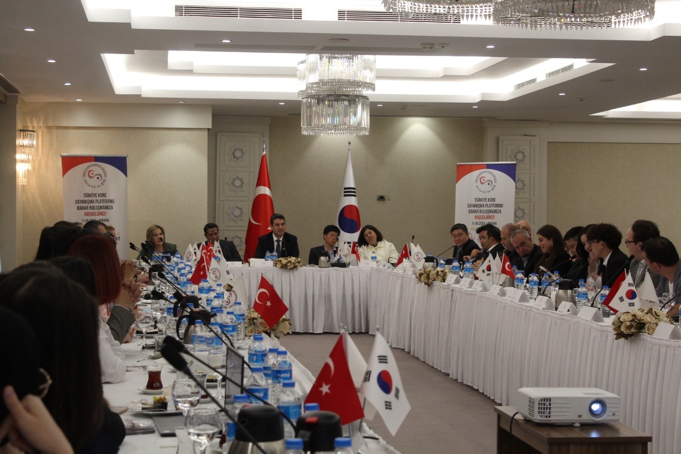 Türkiye&amp;Kore Dayanışma Platformu'ndan Kahvaltı Toplantısı: İki Ülke Arasında Güçlü Bağlar Kuruluyor