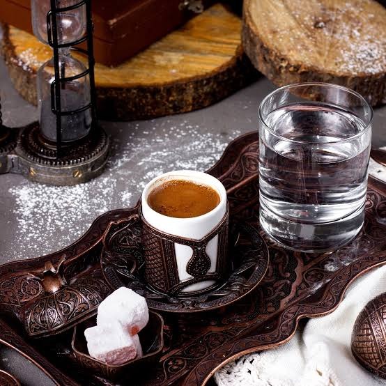 Türk kahvesi, köklü bir