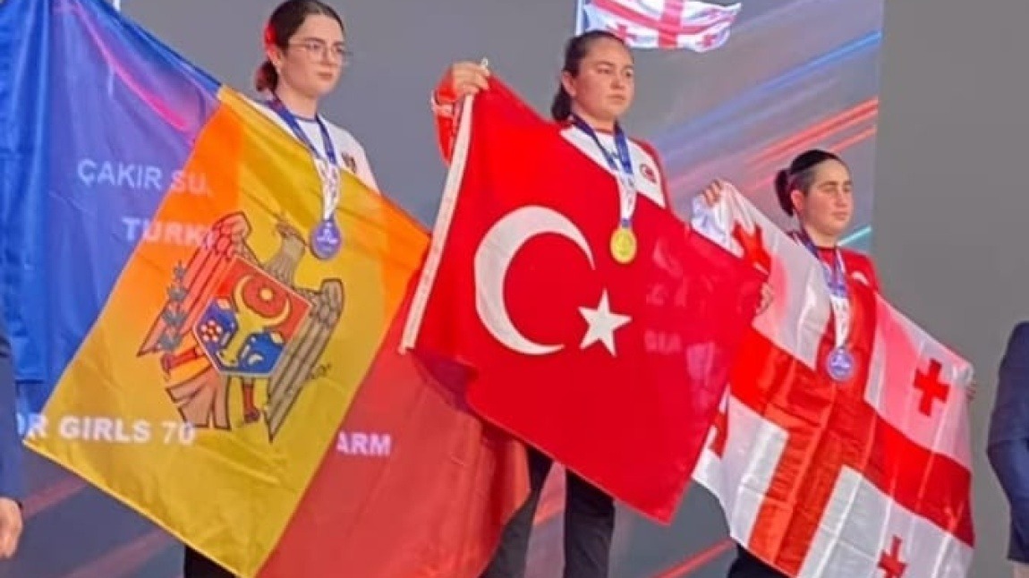 ABB’nin, Milli Sporcu Sude Nur Çakır’ın Sözleşmesini Tek Taraflı feshettiği iddia edildi