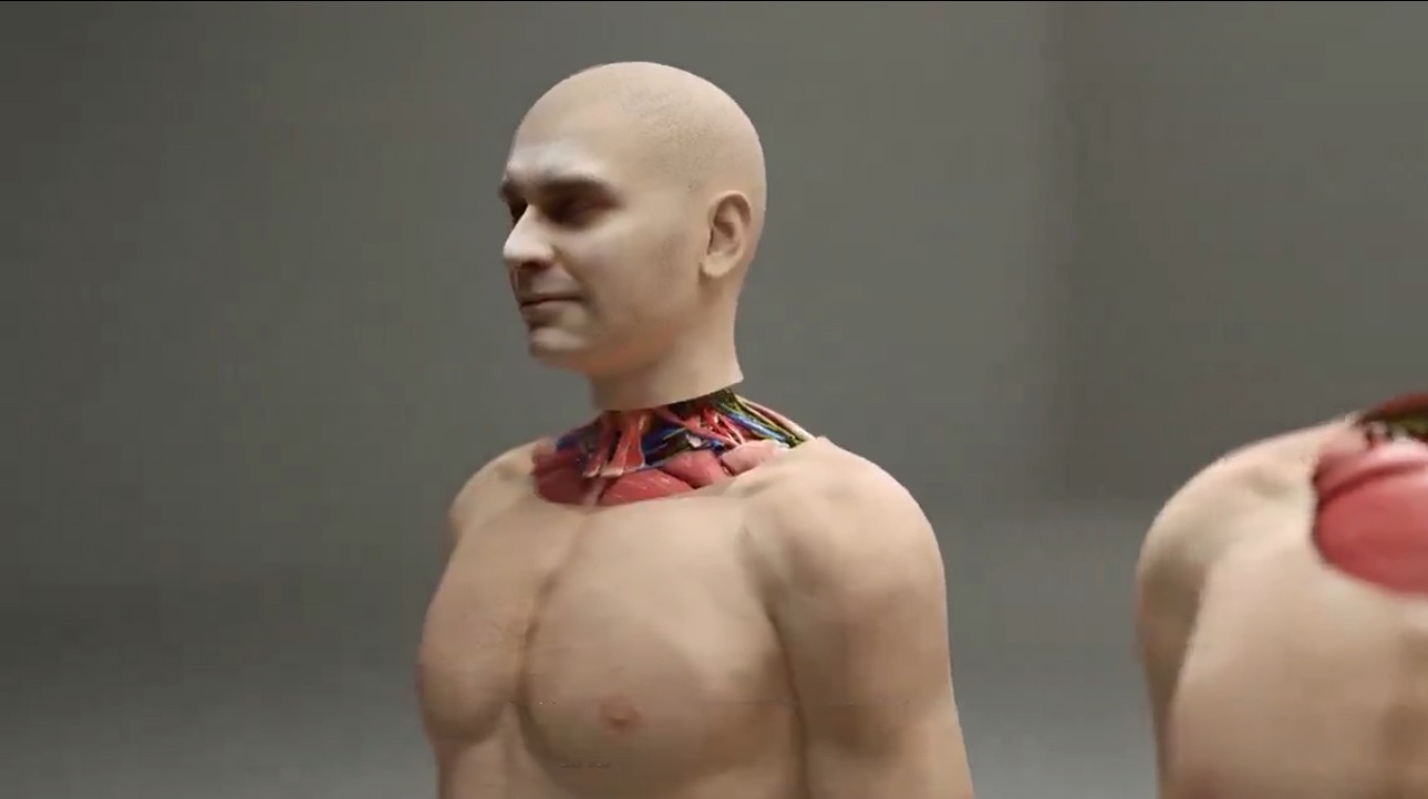 İlk Kafa Nakli Sistemi BrainBridge Umut Vadediyor