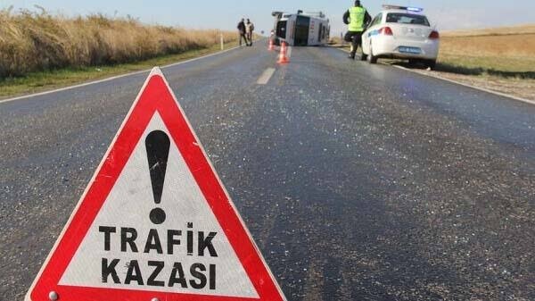 Türkiye’de trafik kazaları sonrası