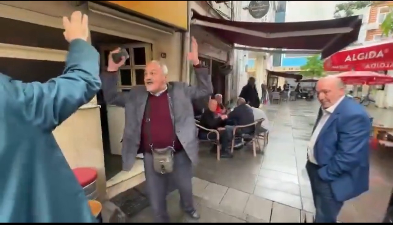 Ordu’da Mahmutefendi Tarikatı Üyelerine Tepki