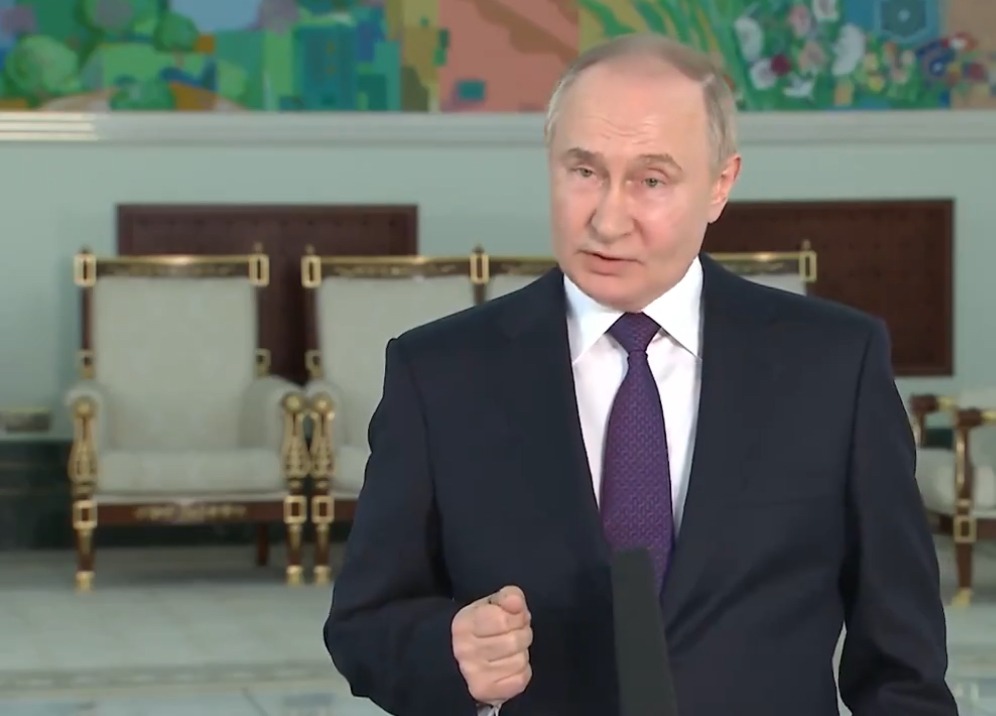 Putin’den NATO’ya Yeniden Tehdit