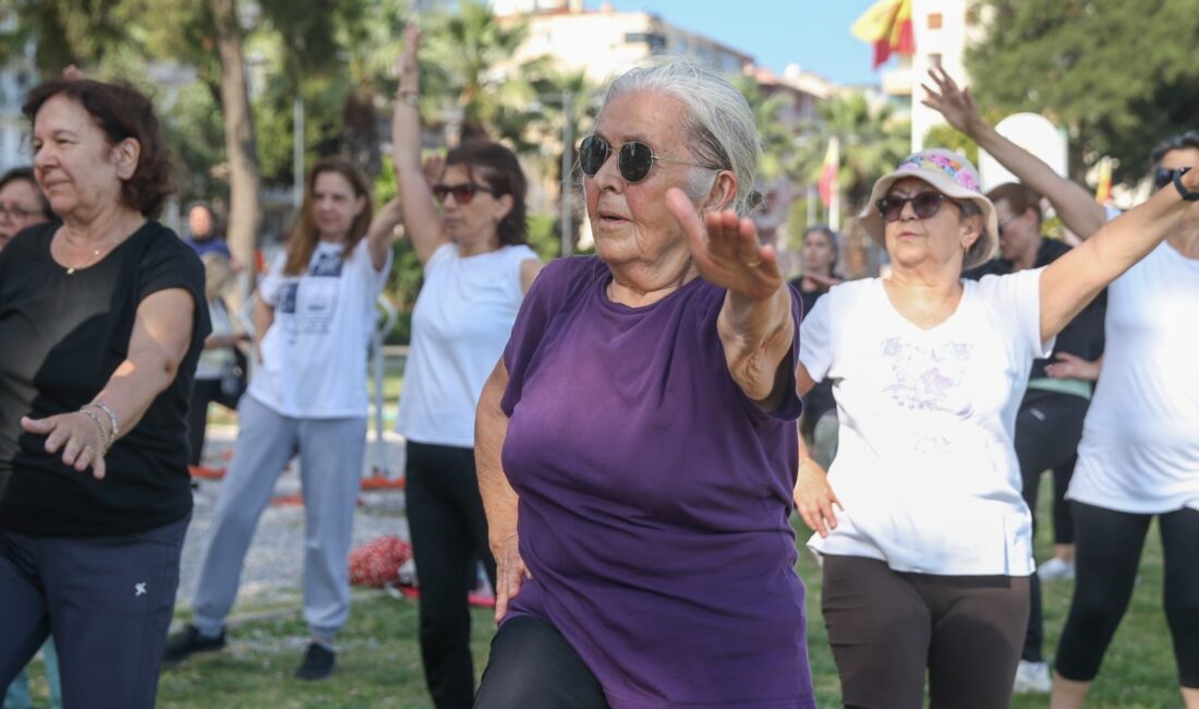 izmir __Konak Belediyesi’nin ilçenin