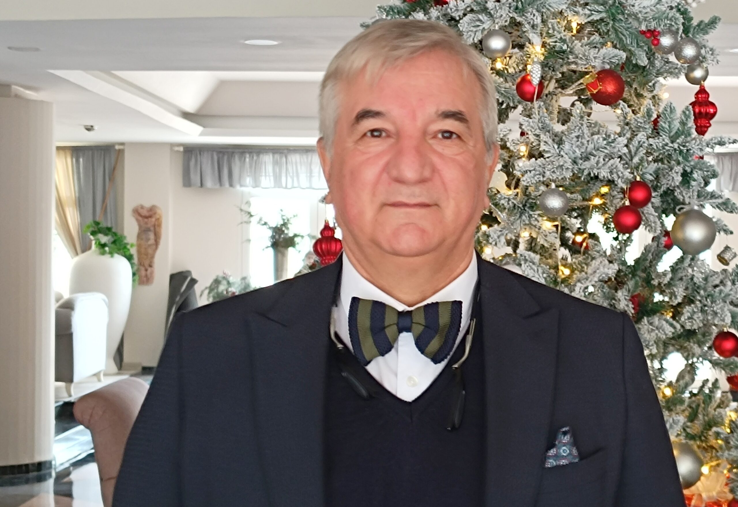 ETİK 22.GENEL KURULA TEK ADAYLA GİRİYOR TURİZMCİLERİN ADAYI  BEŞİNCİ KEZ MEHMET İŞLER'  