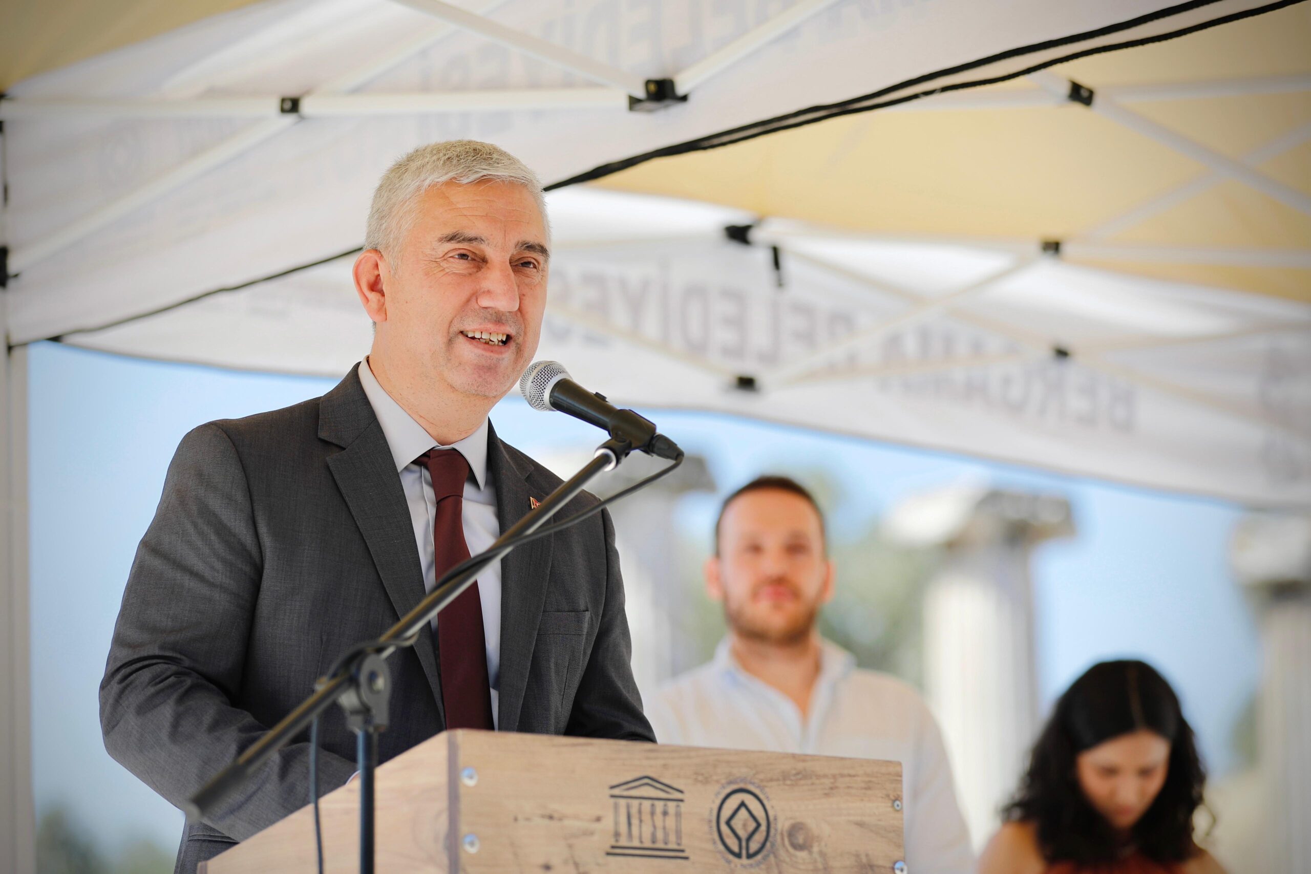 BERGAMA 47. GRUP PSİKOTERAPİ KONGRESİ’NE EV SAHİPLİĞİ YAPIYOR .