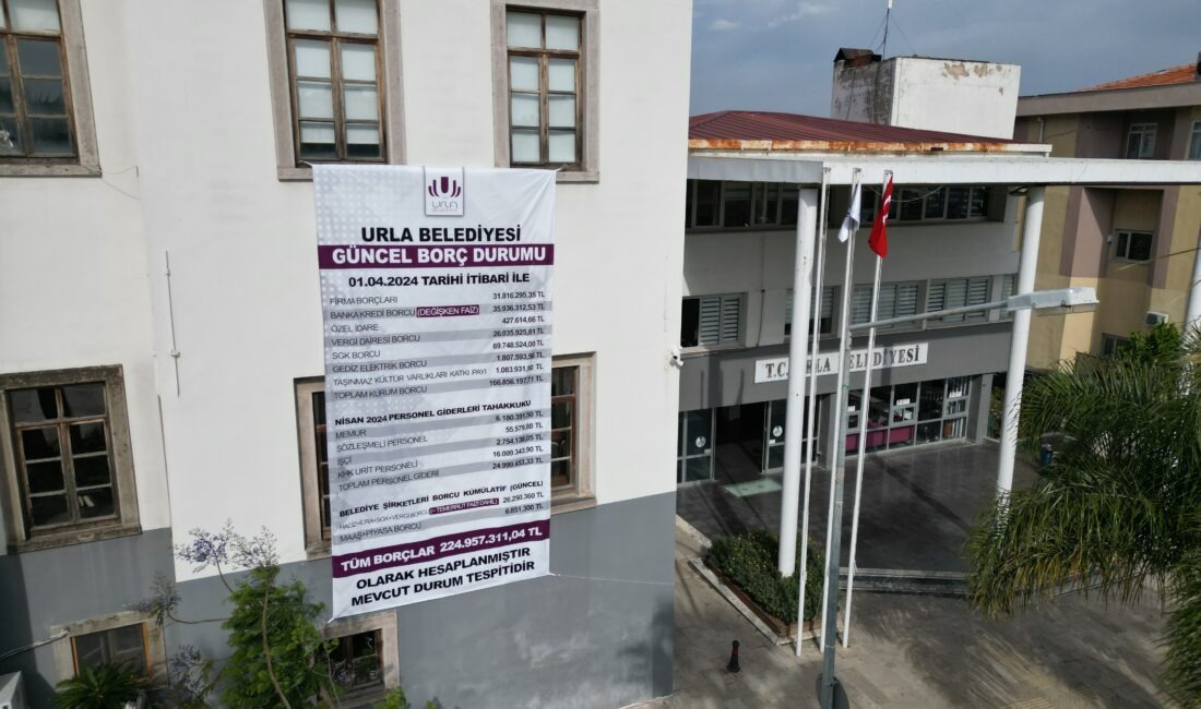 Urla’da Şeffaf Dönem İZMİR 